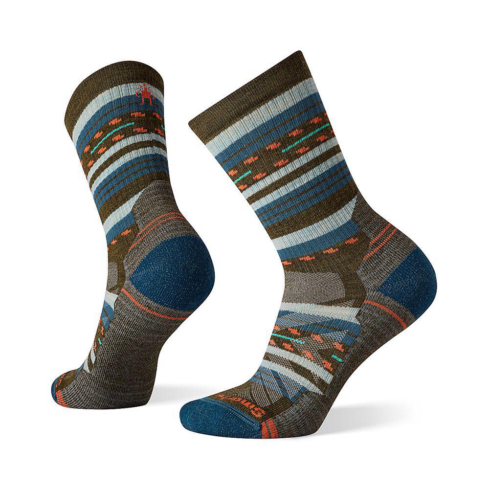 The North Face Performance Hike Light Cushion Margarita Crew Γυναικεια Κάλτσα - Ελιά Πρασινο (YDEA24